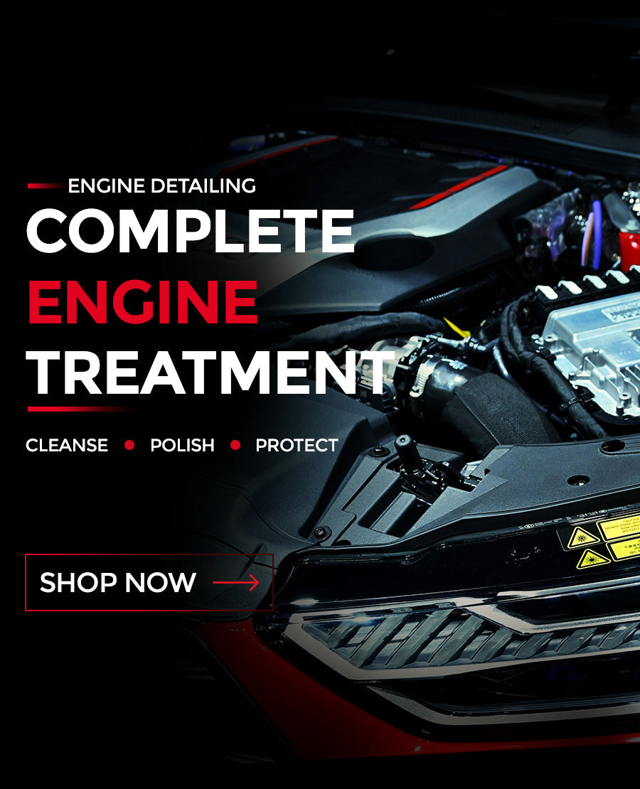 Engine Detailing