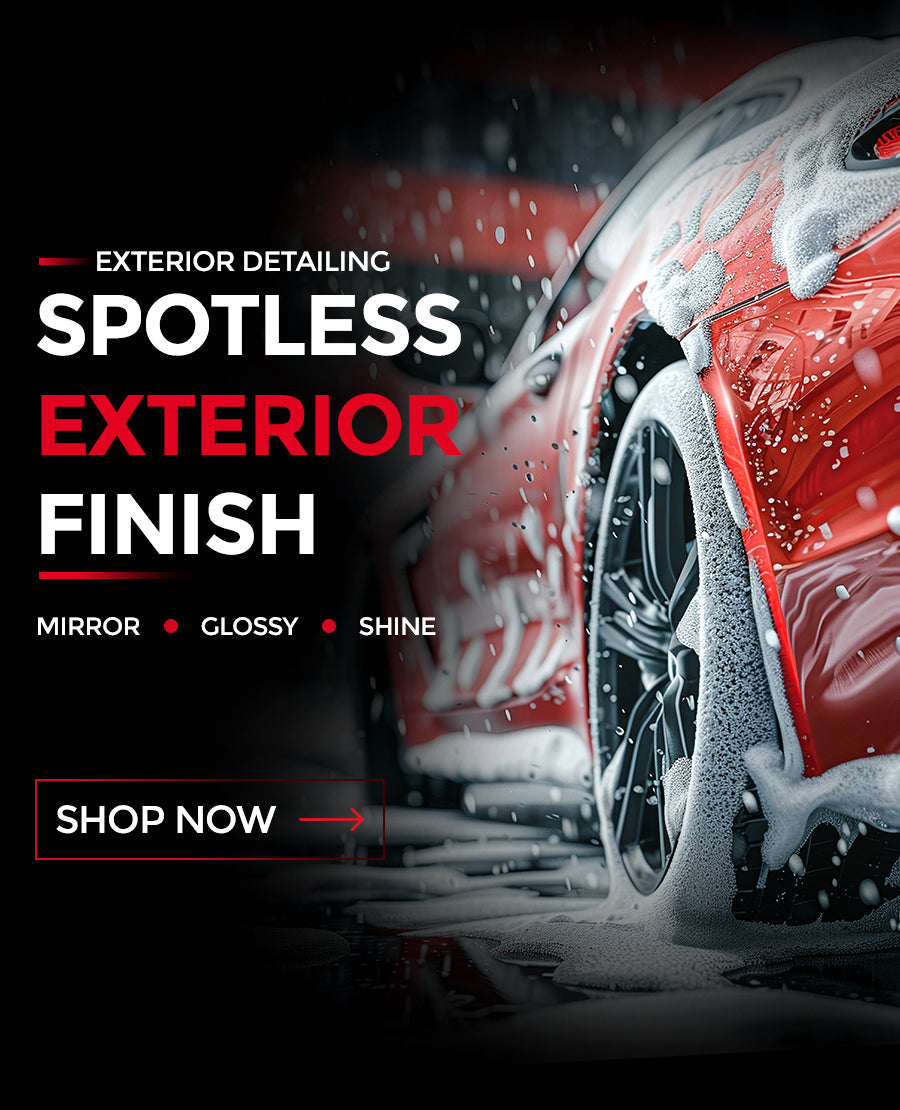 Exterior Detailing