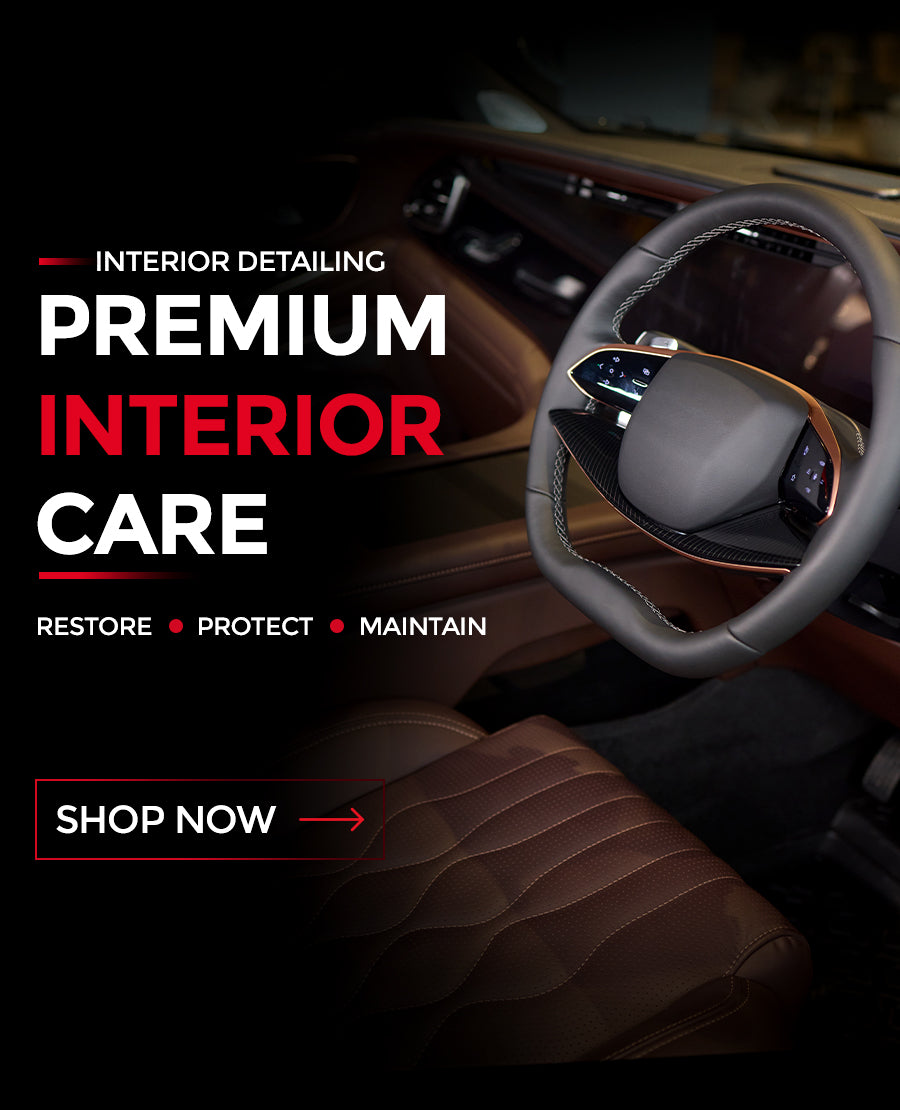Interior Detailing