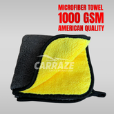 Microfiber Cloth 1000 GSM (40x40cm) American