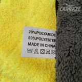Microfiber Towel 650 GSM Pack of 3 (40 x 40 cm) Diamond China Made