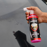 Waterless Car Wash