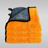 Microfiber Towel 800 GSM (40x40cm) Pack of 3