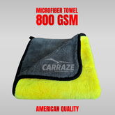Microfiber Cloth 800 GSM (40x40cm)