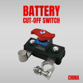 Battery Cut Off Switch