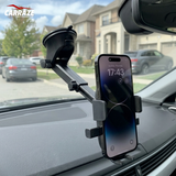 Car Mobile Holder Long Neck & Rotatable 360°