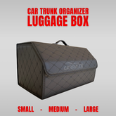 Car Organizer Trunk And Luggage Box Small | Medium | Large