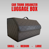 Car Organizer Trunk And Luggage Box Small | Medium | Large