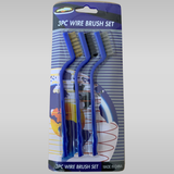 Engine Cleaning Brush Small Pack Of 3