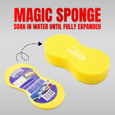 Magical Sponge