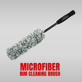 Microfiber Rim Cleaning Brush