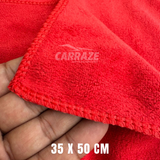 Microfiber Cloth 350 GSM (35x50cm) Pack of 4