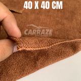 Microfiber Cloth 350 GSM (40x40cm) Pack of 4