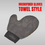 Microfiber Glove Towel Style