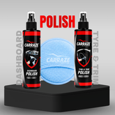 Carraze Polish Bundle With Microfiber Applicator Pad