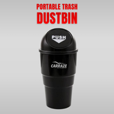 Portable Trash Dustbin