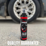 Carraze Dual Pack – Dashboard Polish | Tyre & Trim Polish