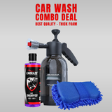 Car Wash Combo Deal