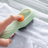 Detailing Brush With Soap Dispenser