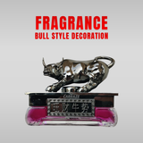 Dashboard Fragrance Bull Style