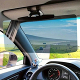 HD Visor Day And Night Vision For Clear Driving