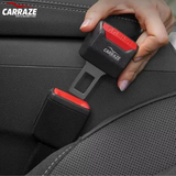 Seat Belt Extender Buckles Clip Pack of 2