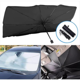 Universal Car Windshield Sun Shade Umbrella