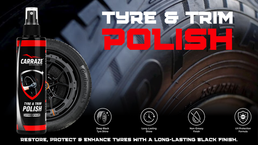 Best Tyre Polish in Pakistan