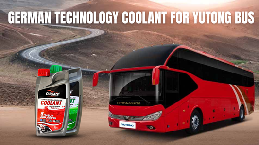 Coolant For Yutong Bus