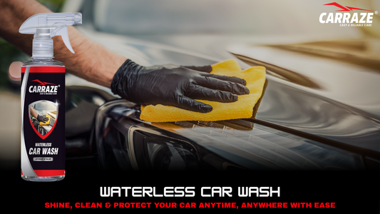 wATERLESS cAR wASH bLOG