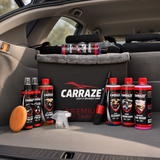 Carraze Premium Car Care Kit | 10 in 1