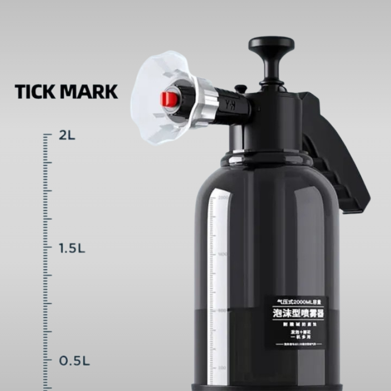2 Litre Pressure Washer Spray Pump