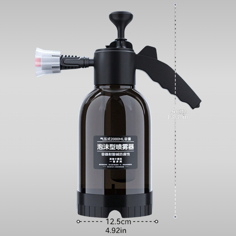 2 Litre Pressure Washer Spray Pump