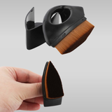 Iron Shape Multi Angle Detailing Brush - Carraze