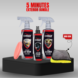 5 Minutes Exterior Bundle