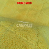 Microfiber Towel 650 GSM Pack of 3 (40 x 40 cm) Diamond China Made