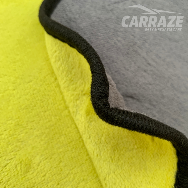 Microfiber Towel 500 GSM (40x40cm)