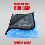 Microfiber Cloth 800 GSM (40x40cm)