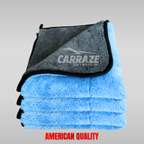 Microfiber Towel 800 GSM (40x40cm) Pack of 3