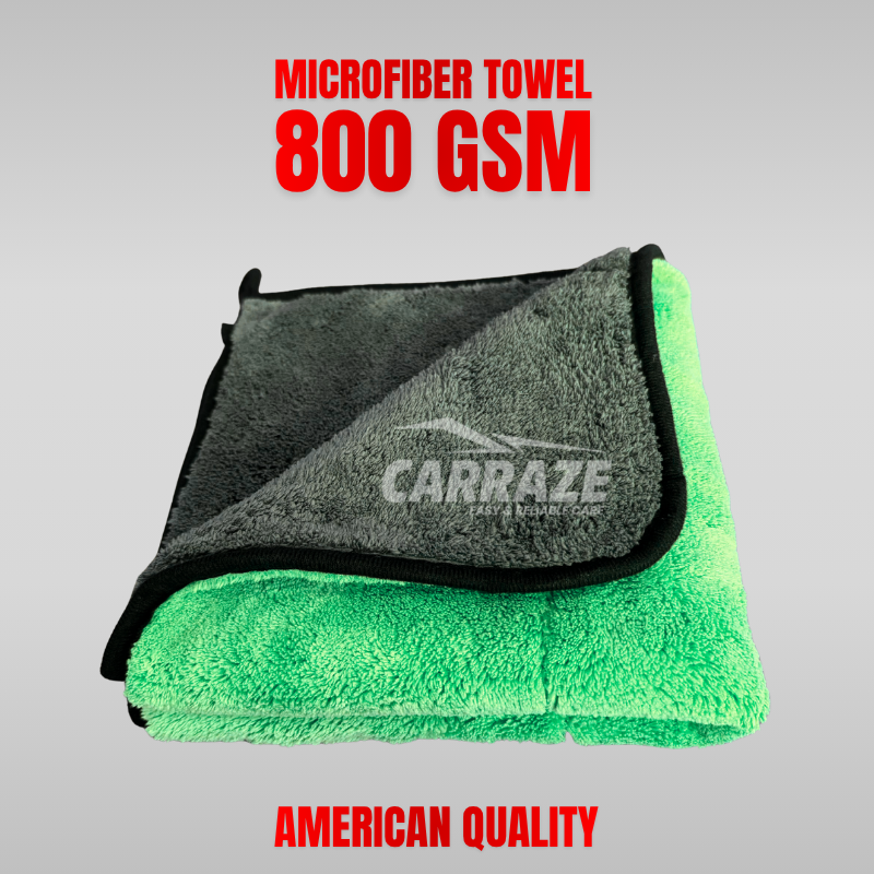 Microfiber Cloth 800 GSM (40x40cm)