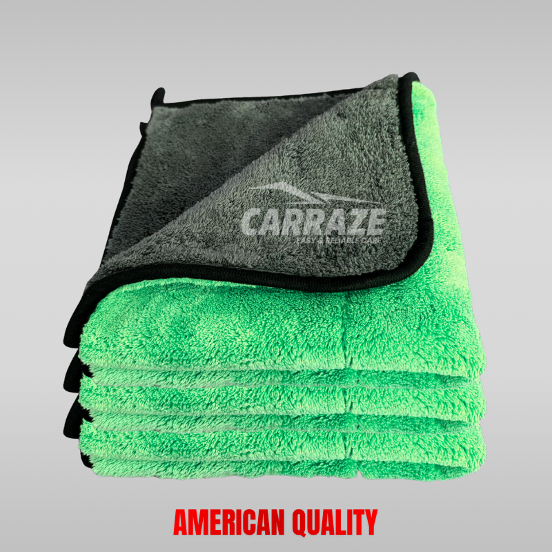 Microfiber Towel 800 GSM (40x40cm) Pack of 3