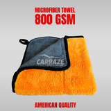 Microfiber Cloth 800 GSM (40x40cm)