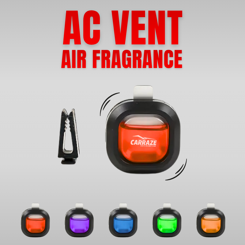 Ac Vent Fragrance