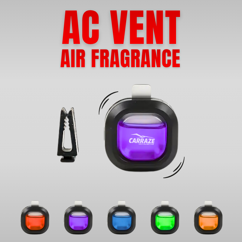 Ac Vent Fragrance