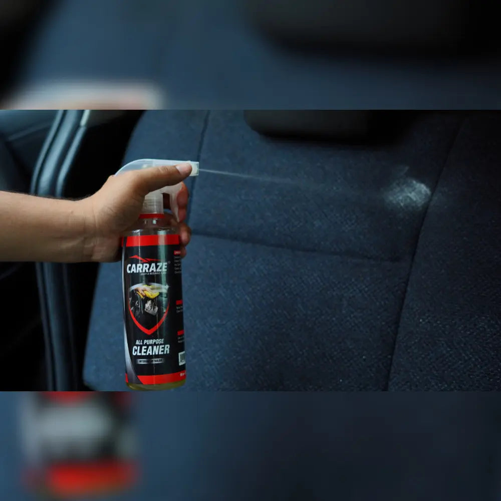 Carraze Interior Bundle | Dual Pack