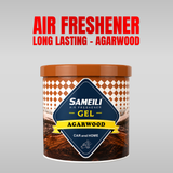 Air Freshener Gel Agarwood | Long Lasting