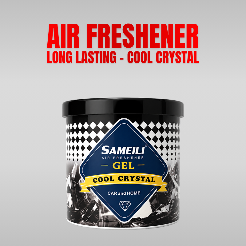Air Freshener Gel Cool Crystal | Long Lasting