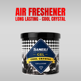 Air Freshener Gel Cool Crystal | Long Lasting