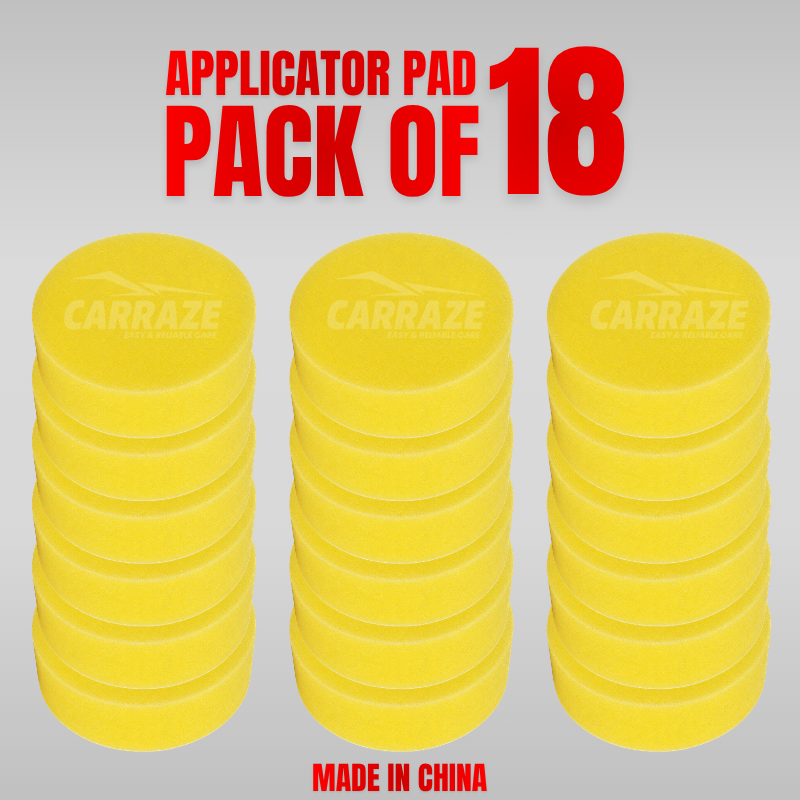 Applicator Pad Pack of 18