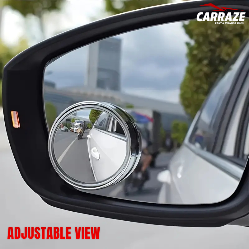 Blindspot Reverse View Mirror